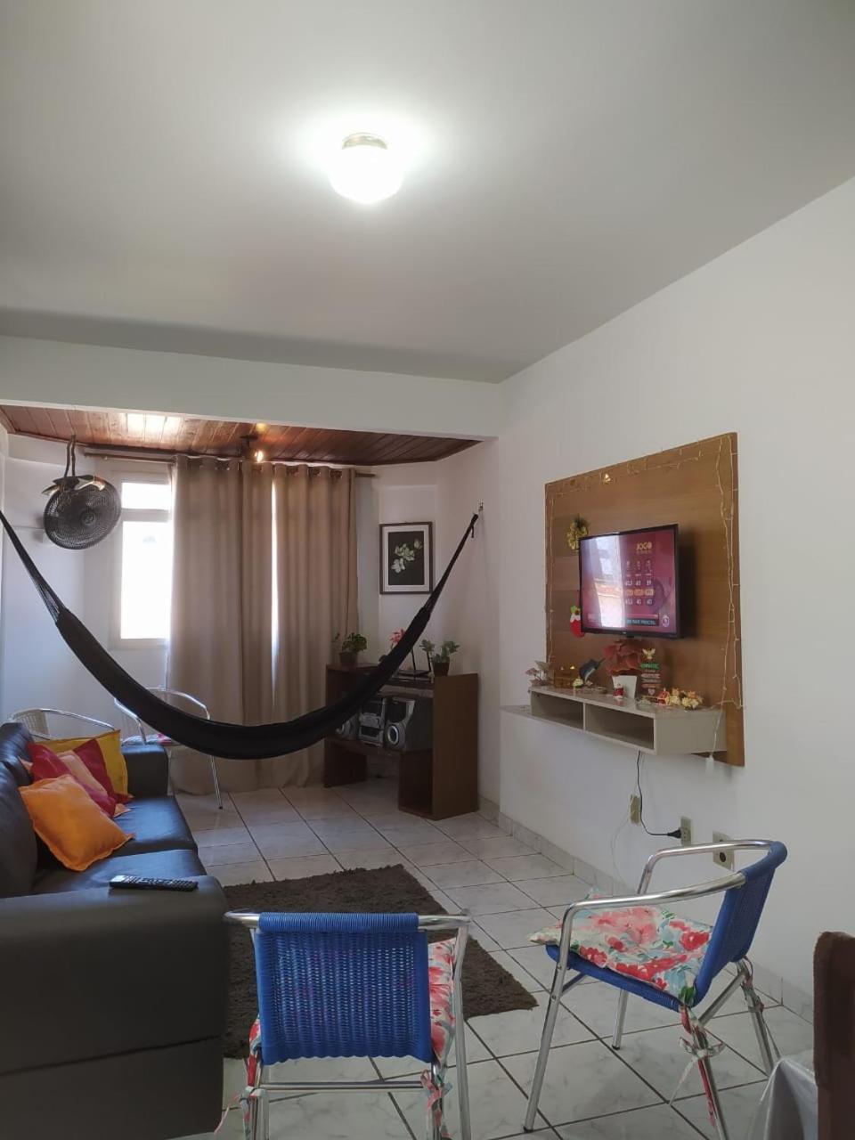 Apartamento Guarapari - Praia Do Morro Zewnętrze zdjęcie