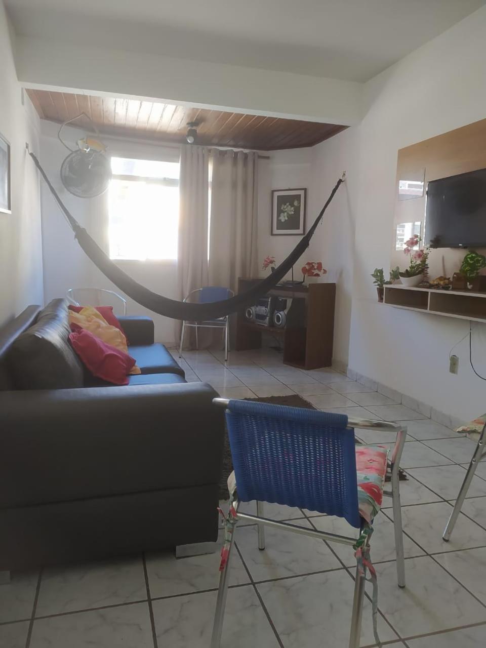 Apartamento Guarapari - Praia Do Morro Zewnętrze zdjęcie