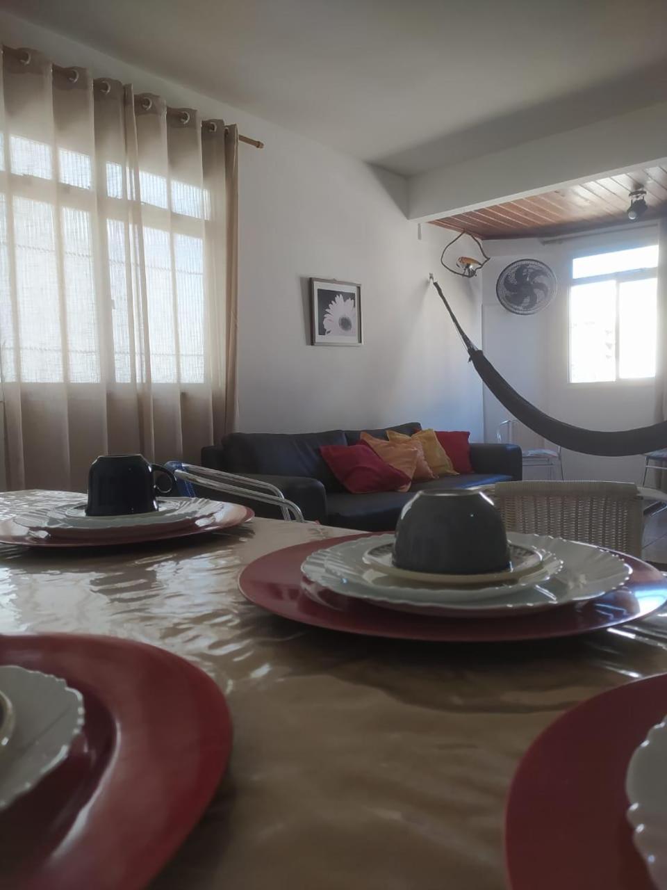 Apartamento Guarapari - Praia Do Morro Zewnętrze zdjęcie