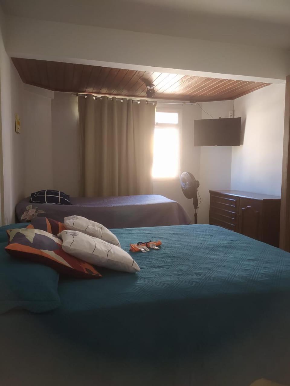 Apartamento Guarapari - Praia Do Morro Zewnętrze zdjęcie
