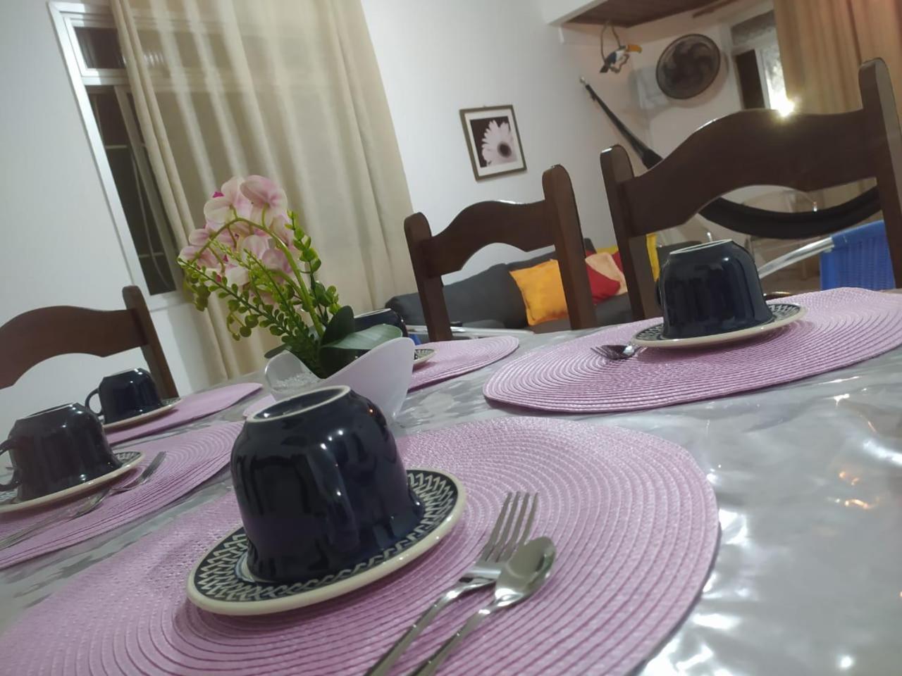Apartamento Guarapari - Praia Do Morro Zewnętrze zdjęcie