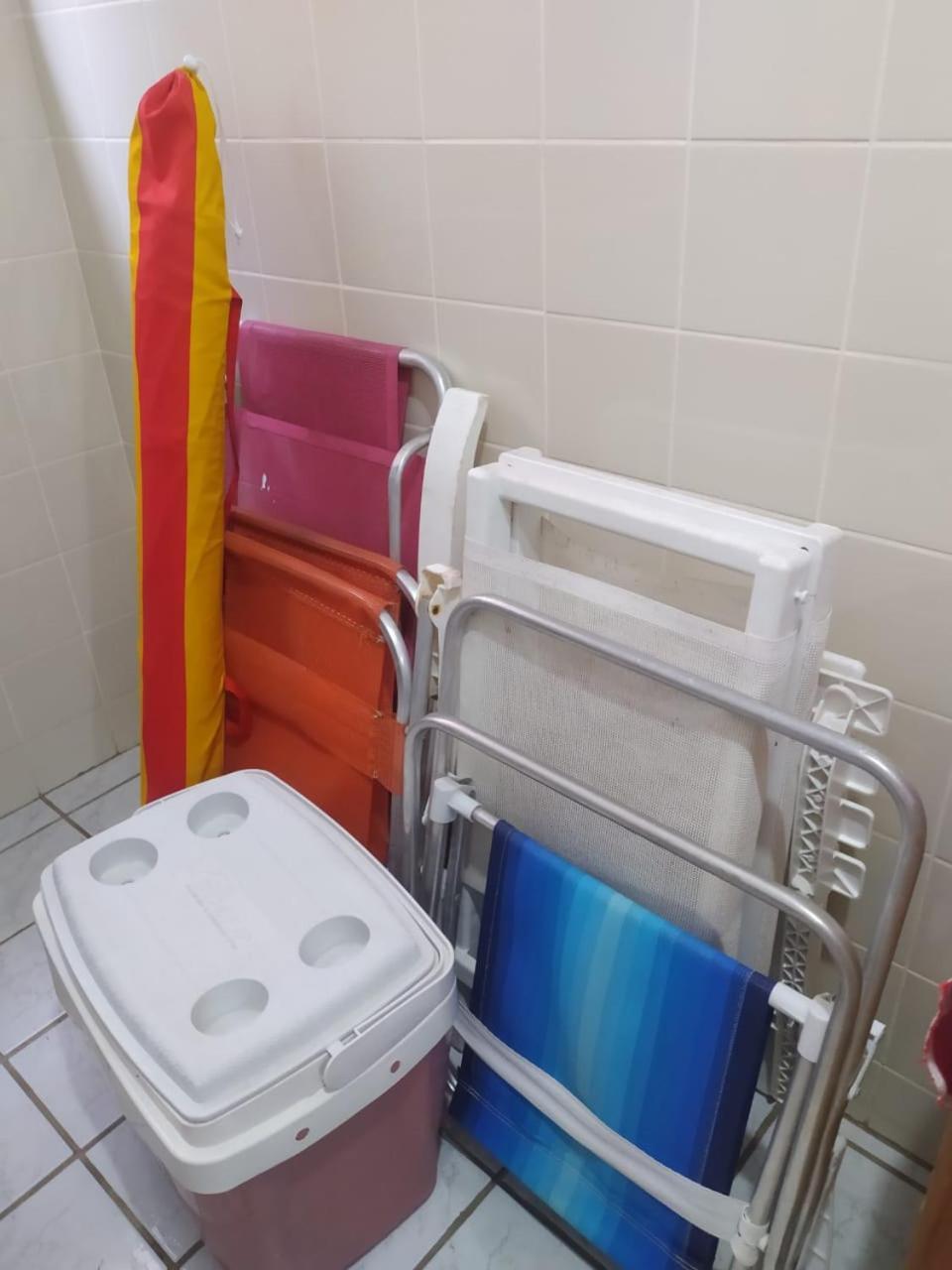 Apartamento Guarapari - Praia Do Morro Zewnętrze zdjęcie