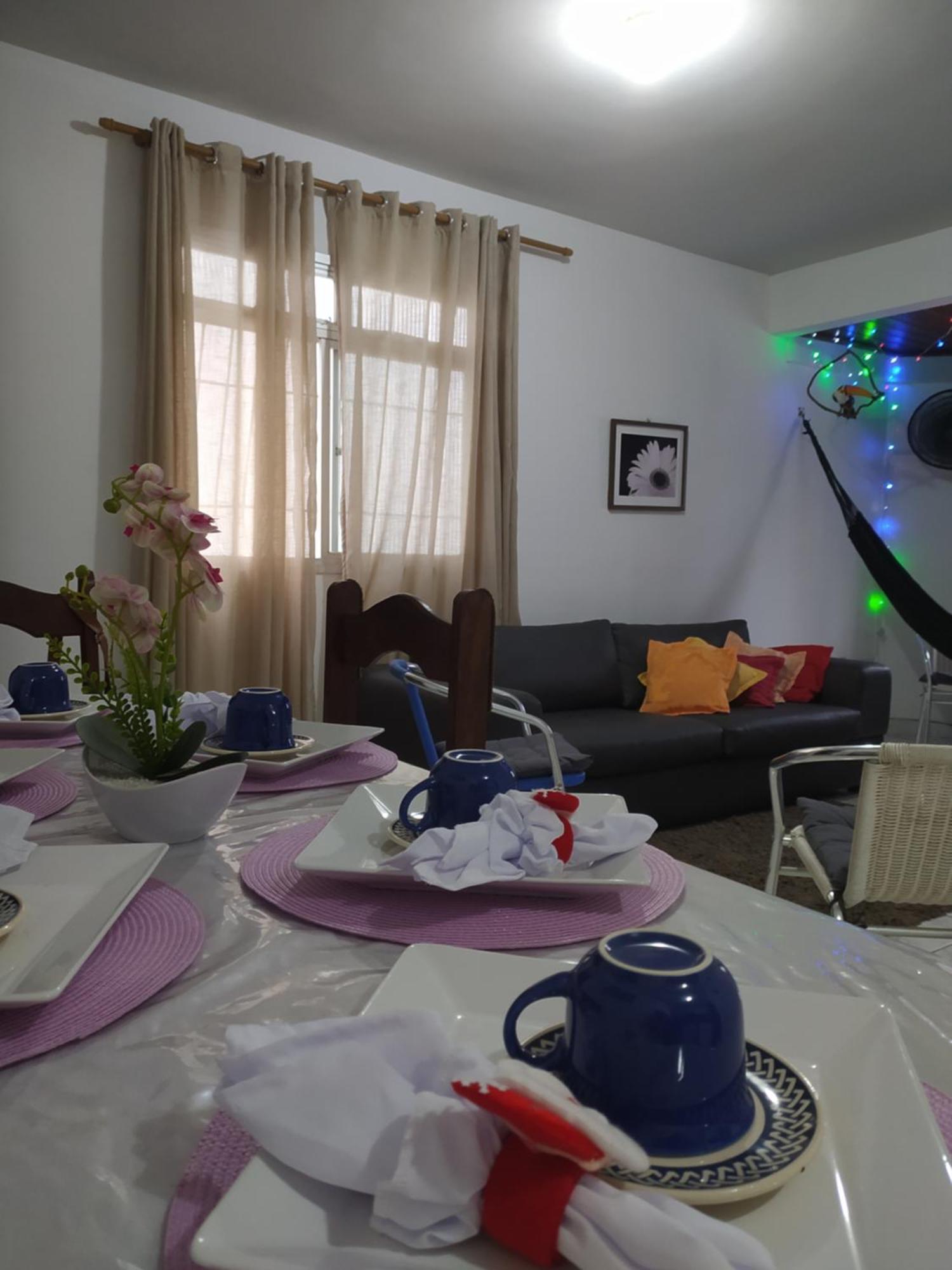 Apartamento Guarapari - Praia Do Morro Zewnętrze zdjęcie